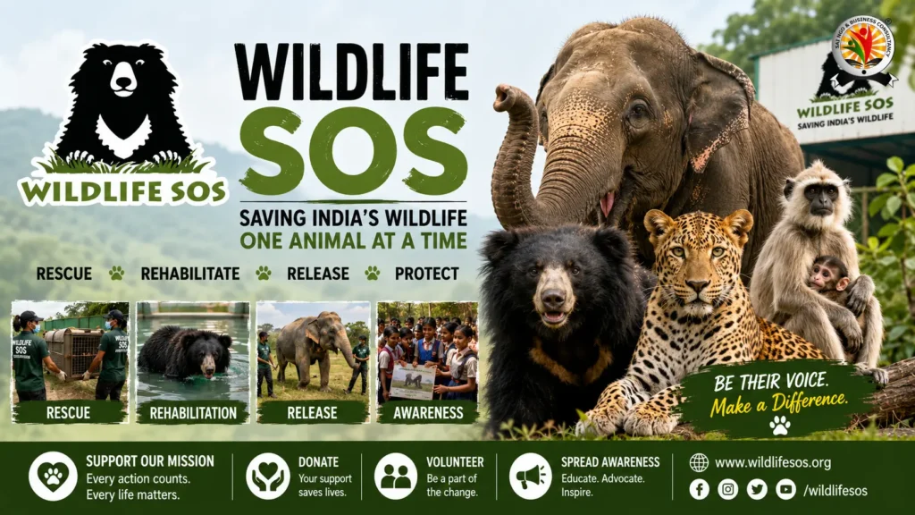 Top 10 Best NGO for Animals in India That Are Saving Lives Right Now3