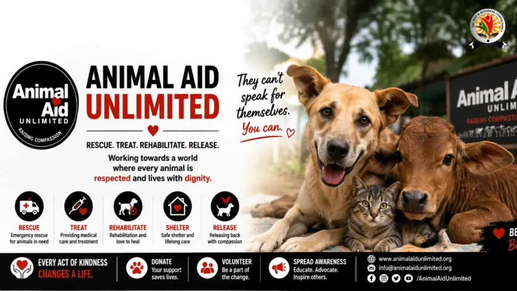 Top 10 Best NGO for Animals in India That Are Saving Lives Right Now5