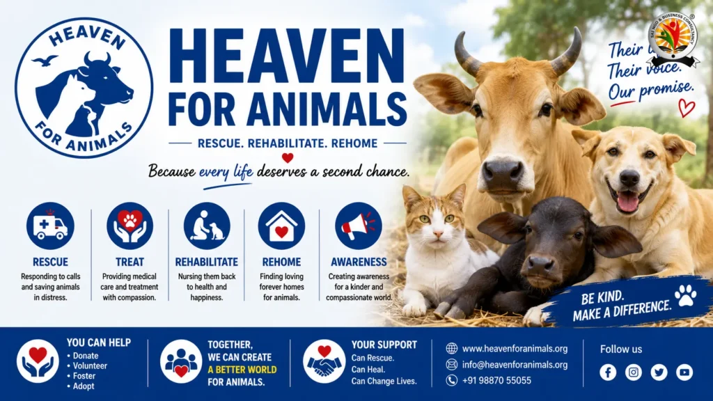 Top 10 Best NGO for Animals in India That Are Saving Lives Right Now6