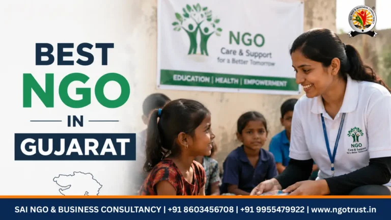 Top 10 Best NGO in Gujarat That Are Genuinely Changing Lives1