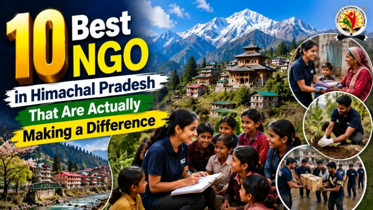 10 Best NGO in Himachal Pradesh That Are Actually Making a Difference