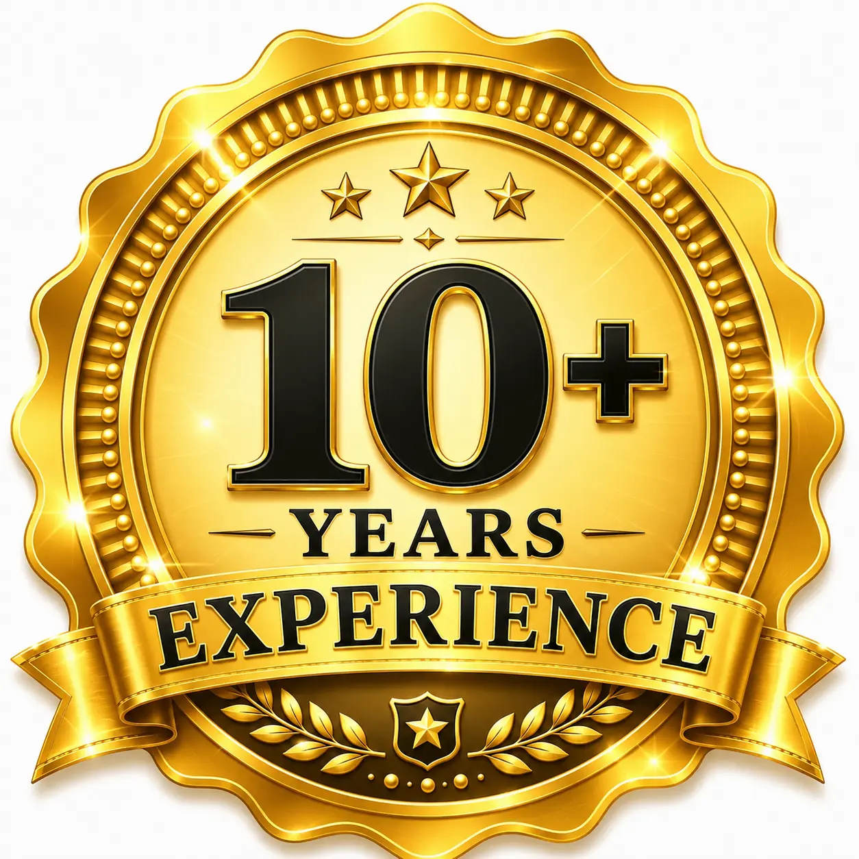 Years Experience