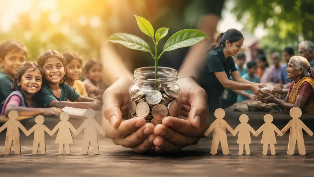 25 International Donors That Fund Indian 1NGOs in 2026