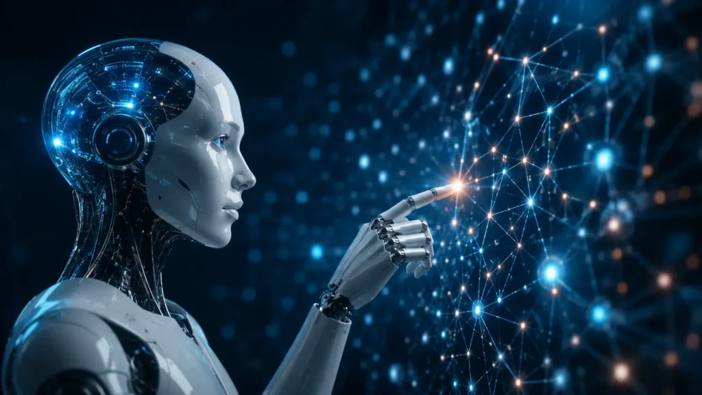 How Artificial Intelligence Is Transforming the Nonprofit Sector1