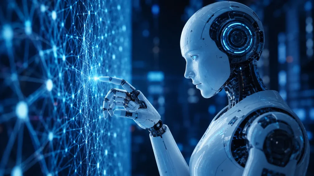 How Artificial Intelligence Is Transforming the Nonprofit Sector45