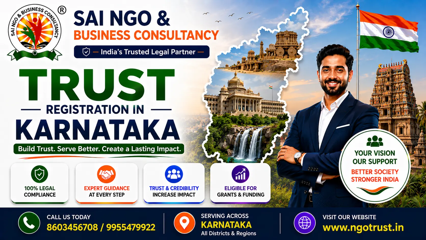 Trust Registration in Karnataka Step-by-Step Guide