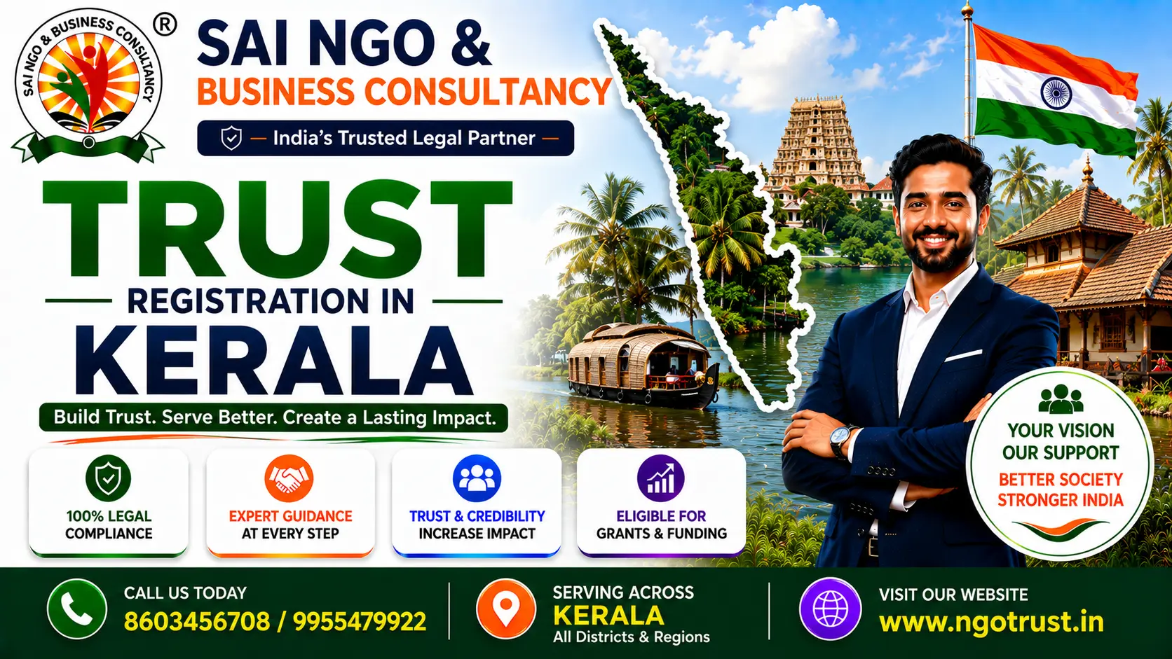 Trust Registration in Kerala Step-by-Step Guide1