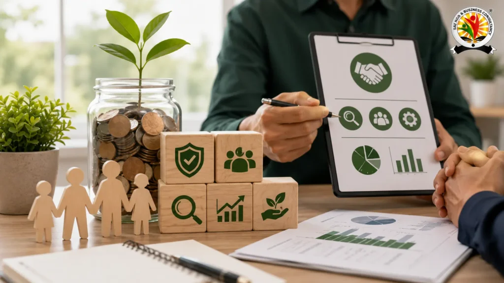 What Donors Really Look for Before Supporting an NGO343