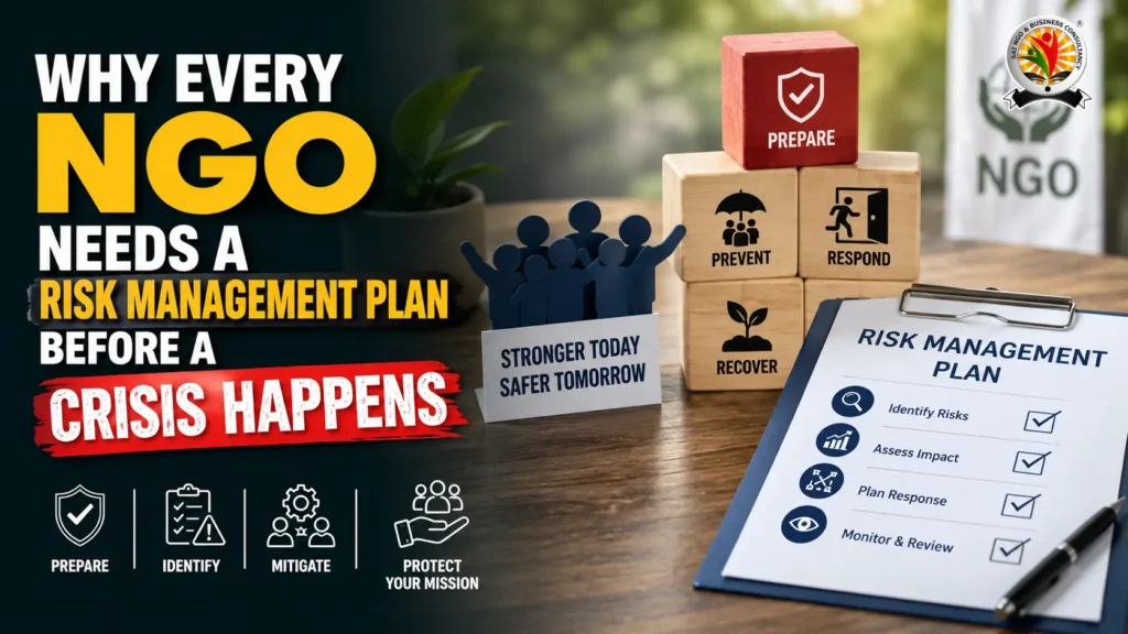 Why Every NGO Needs a Risk Management Plan Before a Crisis Happens