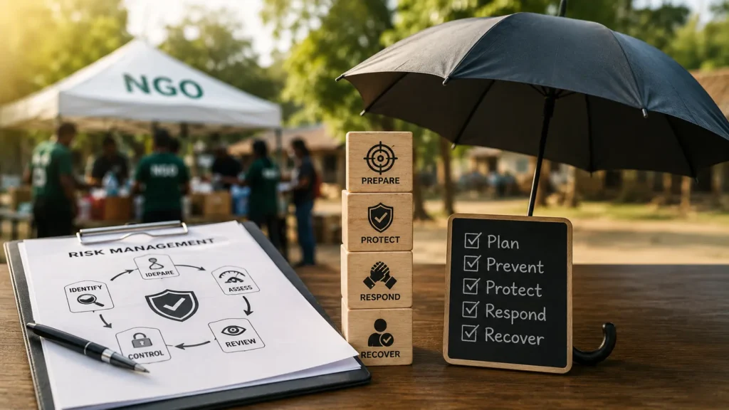 Why Every NGO Needs a Risk Management Plan Before a Crisis Happens1