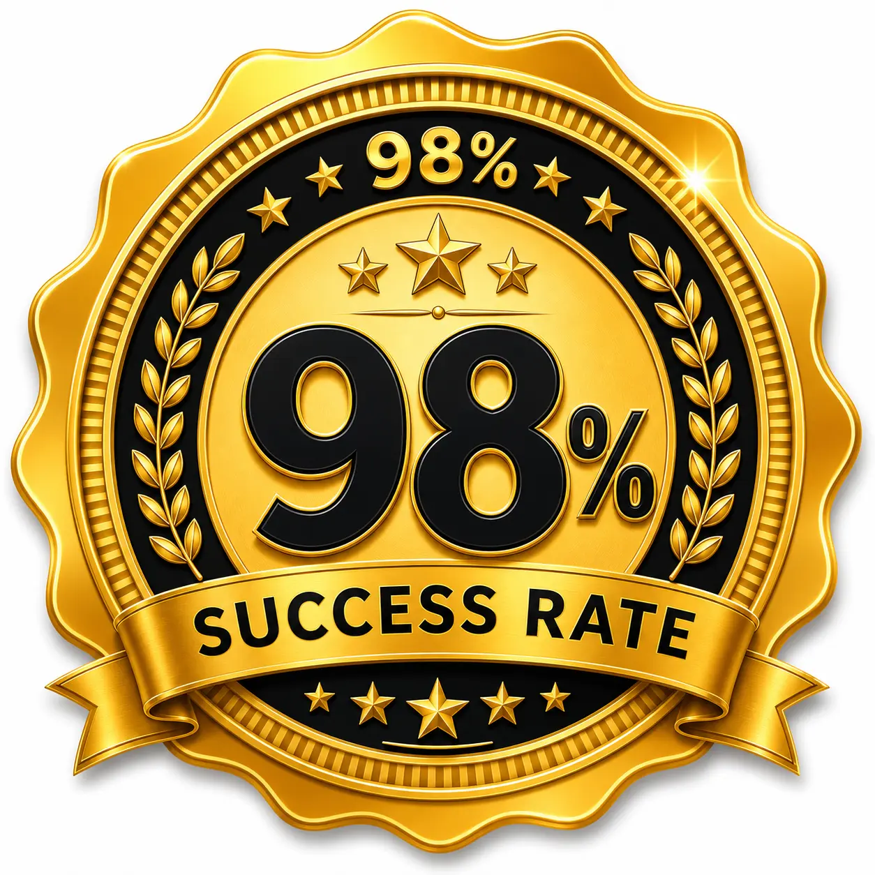 SUCCESS RATE