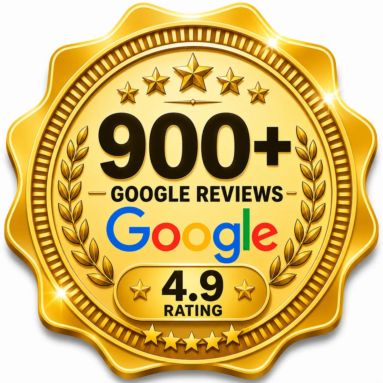 GOOGLE REVIEWS