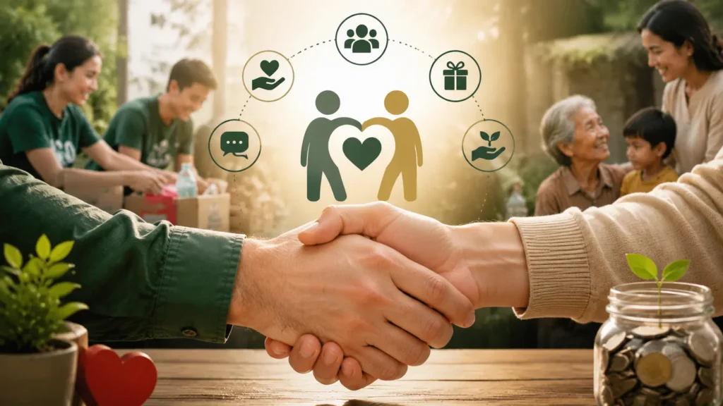 How NGOs Can Build Strong Donor Relationships 1