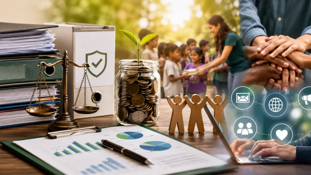 How NGOs Can Build a Strong Reputation That Attracts Donors, Volunteers, and Partners2
