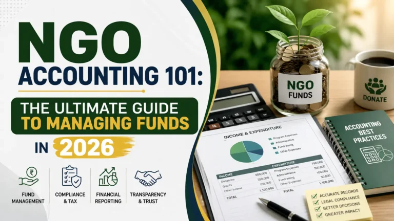 NGO Accounting 101 The Ultimate Guide to Managing Funds in 2026