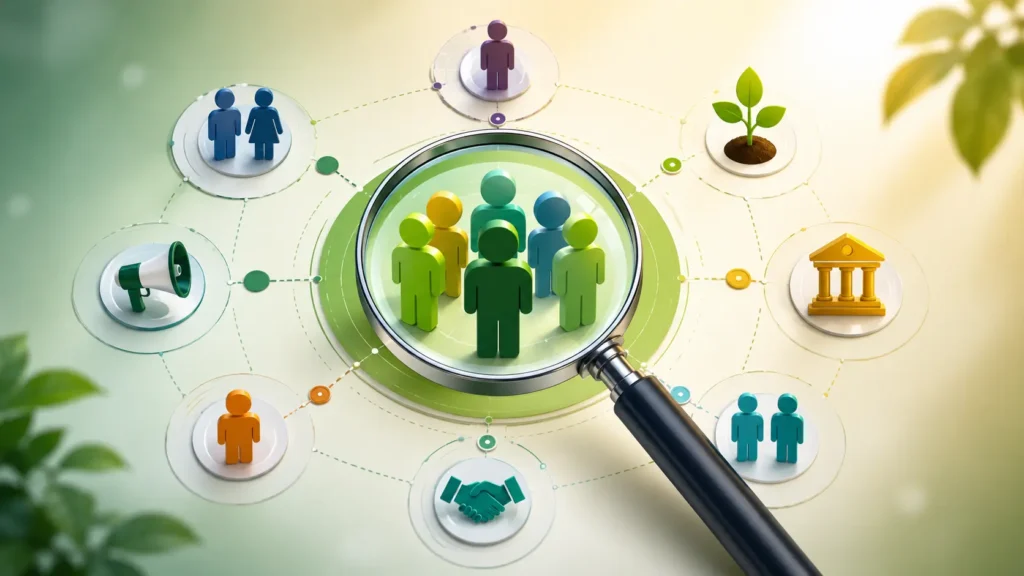 What Is Stakeholder Mapping?