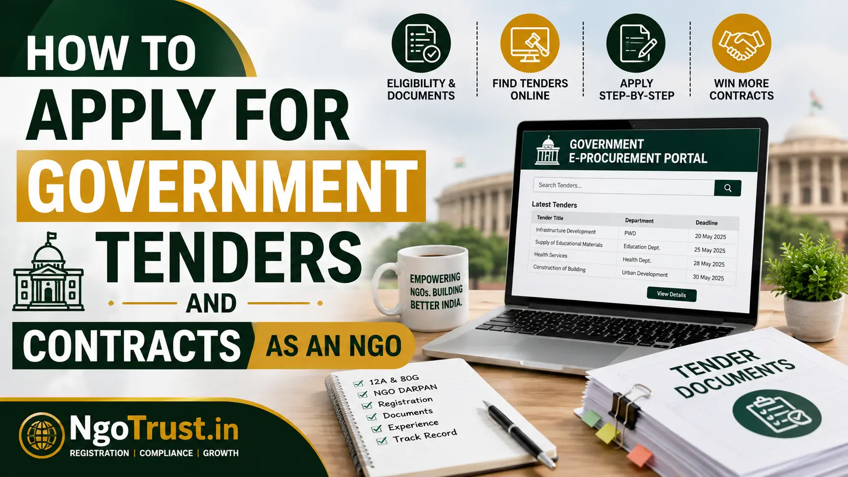 How to Apply for Government Tenders and Contracts as an NGO_3