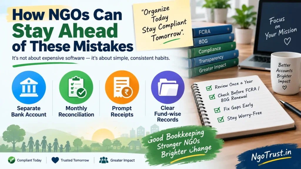 7 Common Bookkeeping Mistakes That Get NGOs into Legal Trouble2