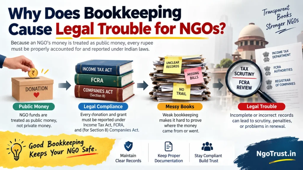 7 Common Bookkeeping Mistakes That Get NGOs into Legal Trouble3