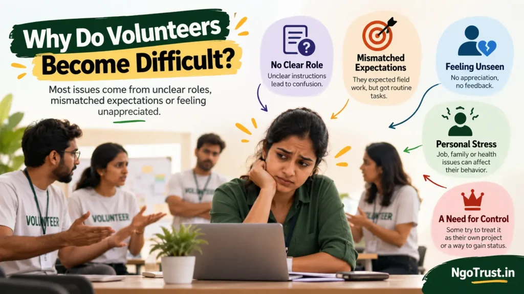 Dealing with Difficult Volunteers? 5 Smart Ways to Handle Them2