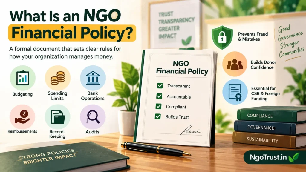 The Ultimate NGO Financial Policy Template: Protect Your Organization from Fraud2