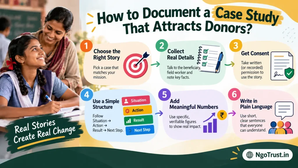 Success Story Writing: How to Document Case Studies That Attract Donors2